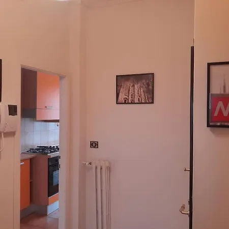 La Casa Di Rosa Lejlighed