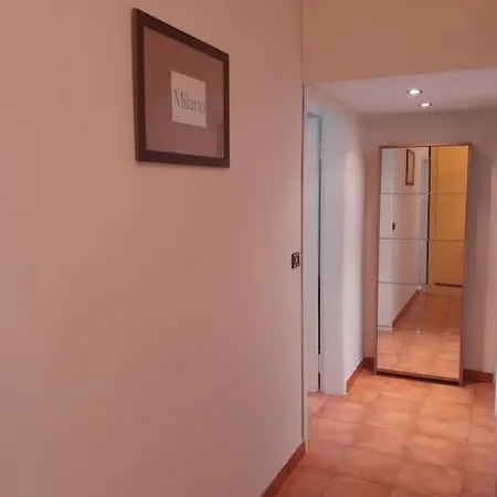 Lejlighed La Casa Di Rosa *